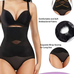 Double Compression Control Shapewear